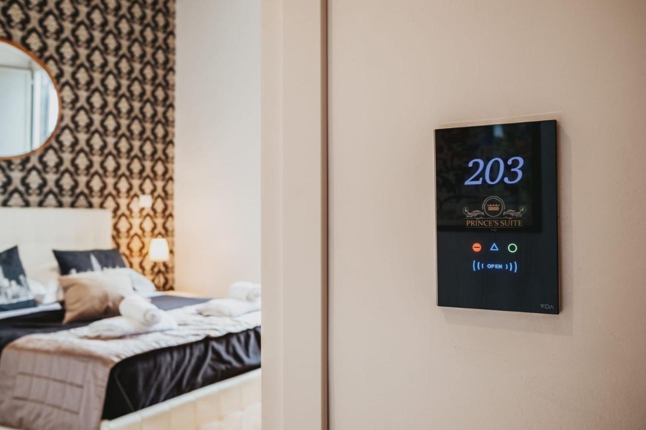 Colosseum Rooms Rome Luaran gambar