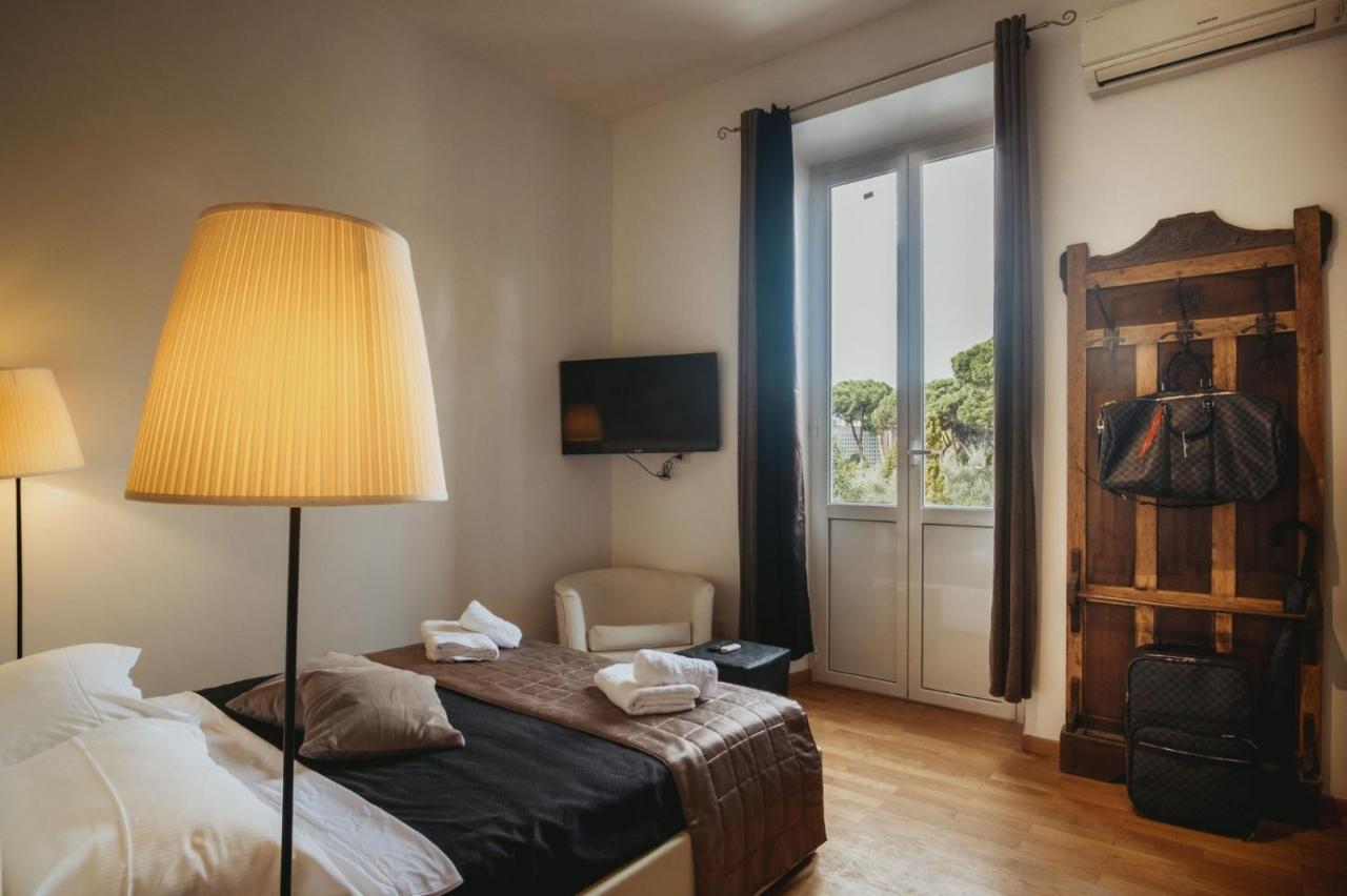 Colosseum Rooms Rome Luaran gambar