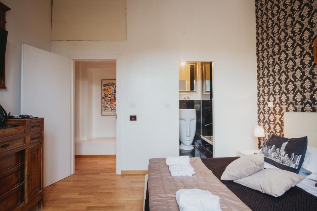 Colosseum Rooms Rome Luaran gambar