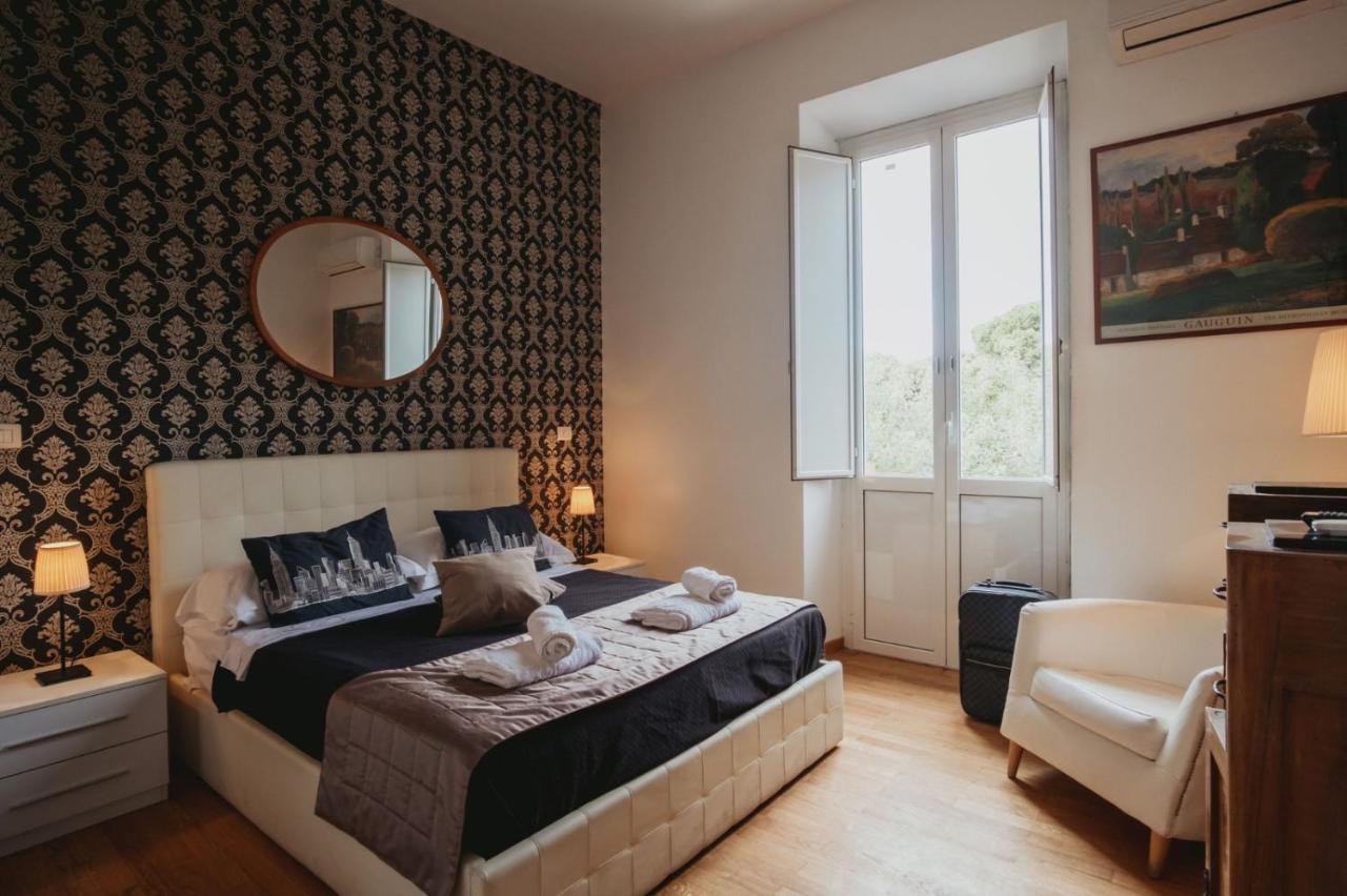 Colosseum Rooms Rome Luaran gambar