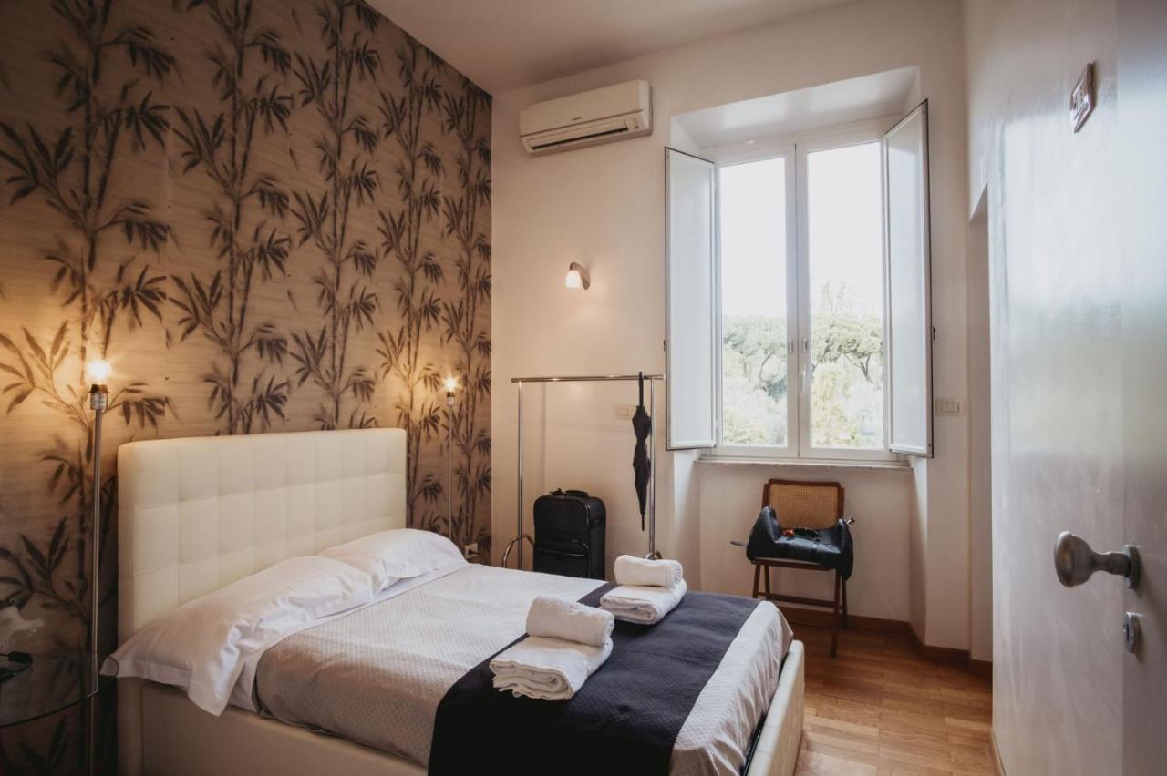 Colosseum Rooms Rome Luaran gambar