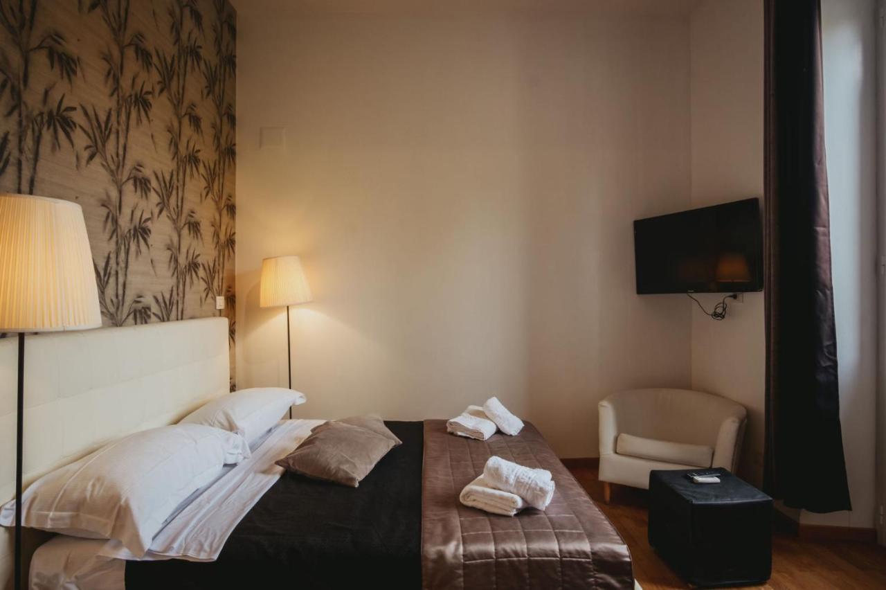 Colosseum Rooms Rome Luaran gambar